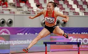 Vđv quách thị lan (phải) thi đấu ở vòng loại nội dung 400 m vượt rào nữ olympic tokyo 2020 ngày 31/7/2021. Chan Cháº¡y Quach Thá»‹ Lan Xuáº¥t Tráº­n Vnexpress Thá»ƒ Thao
