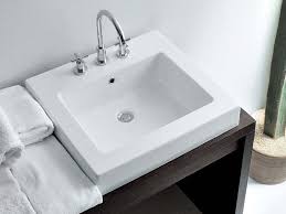 acquagrande 60 inset washbasin by