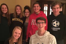 Students of the Year Columbus