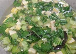 574 resep tumis pakcoy tahu enak dan sederhana ala rumahan. Panduan Bikin Sayur Pakcoy Tahu Kuning 3s Sedepp Segerr Simple Yang Sederhana