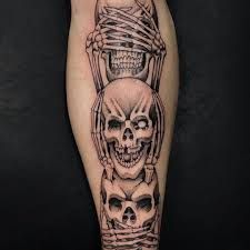 A group of delinquents are sent to clean the blackwell hotel. Tattoo Uploaded By Panainte Tatuaje Monkey Tattoo Talk No Evil See No Evil Hear No Evil 1354266 Tattoodo
