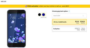 Settings > connections > more connection settings > network unlock; Sprint Starts Selling Htc U11 For 696 Gsmarena Com News