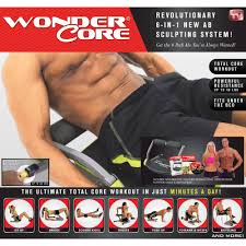 wonder core smart fitness equipment black green walmart com