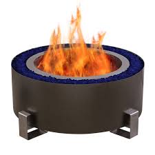 Well to answer that, we need to answer why a fire pit would smoke in the first place. Breeo Luxeve 24 Smokeless Fire Pit Unique Supply