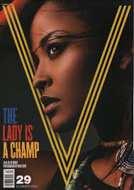 V Magazine #29 Laila Ali Davis Sims Missy Eliot Mario Testino 052318DBF
