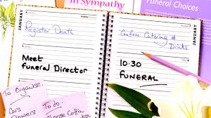 Memorial prayer cards come with printing on both sides, with a special type of prayer on one as well as a snapshot of the loved one on the other. How To Plan A Funeral Or Memorial Service