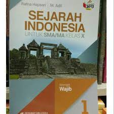 Maybe you would like to learn more about one of these? Sejarah Indonesia 1 Sma Kelas X Wajib Erlangga Revisi K13n Ratna Hapsari Shopee Indonesia