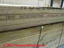 Feb 18, 2021 · the national wood flooring association recommends a minimum plywood thickness of 7/8 inch for joist spans of 19.2 to 24 inches and a minimum plywood thickness of 5/8 inch for joist spans of 16 inches or less. Plywood Products Used In Home Construction Floor Wall Roof Decking Sheathing