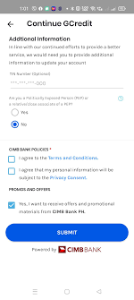 Just check with your card issuer so you understand how your score will be affected. Everything You Need To Know About Gscore And Gcredit Gcashresource