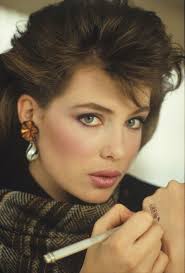 22 Vintage Photographs of a Young and Beautiful Kelly LeBrock From the  Early 1980s