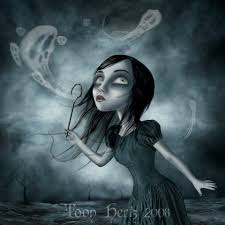 Ilustraciones góticas (pero simpáticas) - Imágenes en Taringa!