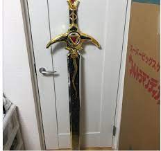Garo sword