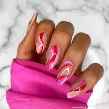 5 Brushes Every Nail Artist Needs In Their Kit Nailstyle In 2021 Almond Nails Designs Swag Nails Short Acrylic Nails