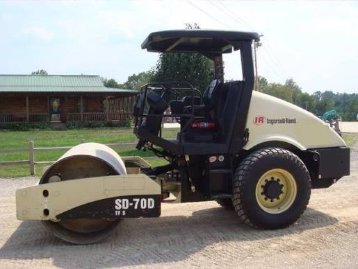 Stone SD70D Soil Compactor