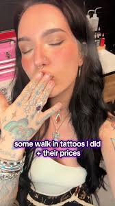 Hunt and Harrington Tattoo Pricing