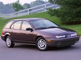 Image result for Bright Red 1999 Saturn