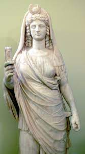 She became the queen of the underworld after. Persephone Wikipedia