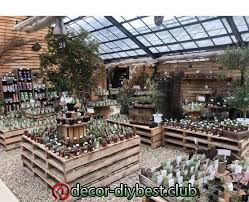 Looking At Our Website Is Time Well Spent Discover More About Greenhouse Plans Check The Webpage For More In 2020 Garden Center Displays Greenhouse Plant Nursery