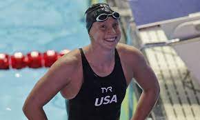 Two world records, four world championships, one olympic gold. See Katie Ledecky S Incredible Comeback Swim At World Championships