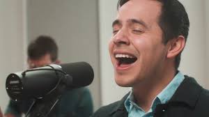 ✌ new single #bethatforyou is out. David Archuleta I Know He Lives Youtube