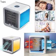 4.3 out of 5 stars. New Personal Air Conditioner Mini Cool For Bedroom Portable Artic Cooler Fan Shopee Singapore