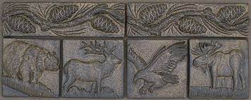 A mahjong style game where you have to match tiles, but the tiles… 1022. The Animal Tiles Terry Tiles Wildlife Ceramics Tiles Ceramic Tiles