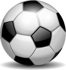 Fußball clipart gratis bilder fußball wm grafiken fussball kostenlos illustration clipart symbole. Vektor Clipart Fussball Ball Mit Reflexionen Public Domain Vektoren