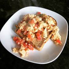 Cambridge Weight Plan Step 3 Breakfast Meals In Minutes Scrambled Egg With Herbs Cambridge Diet Cambridge Weight Plan Cambridge Diet Plan
