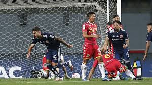 De chile (primera división) günel kadro ve piyasa değerleri transferler söylentiler oyuncu istatistikleri fikstür haberler. Universidad De Chile 2 Union Espanola 1 Campeonato Chileno Goles Resultado Y Resumen As Chile