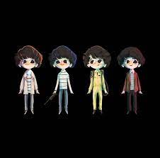 Stranger Things Mike Dibujos Pintura Y Dibujo Fondo De Pantalla Iphone Tumblr