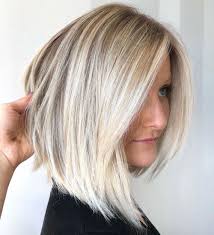 Blunt cut lob for fine hair. 75 Sexy Long Bob Hairstyles To Try In 2021