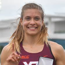 Virginia Tech Track & Field Record Book