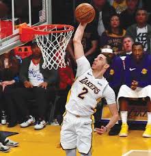 This is not the lonzo ball we were sold. Rookie Season For Lakers Ball Concludes Sports And Recreation Championnewspapers Com