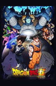 Dragon Ball Super: Moro Saga Poster | Framed Art | Goku Vegeta | NEW | USA  | eBay