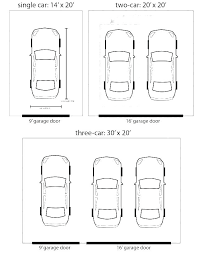 garage door size chart mybalance me