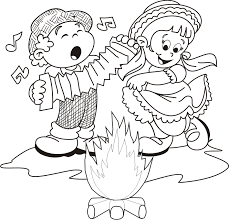 Escolha os seus favoritos e maos à obra. Desenho Do Sao Joao 24 De Junho Para Colorir Desenhos Para Colorir