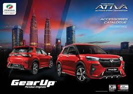 47 jalan tun abdul razak. 2021 Perodua Ativa Gearup Brochure 1 Paul Tan S Automotive News