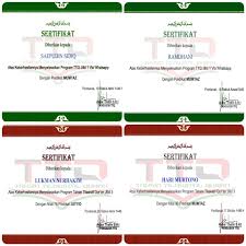 Download contoh sertifikat diatas yang saya edit setelah download dari brainybetty.com : Contoh Sertifikat Ttq Tahsin Tilawatil Qur An Ttq Facebook
