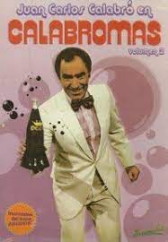 Juan carlos calabro is a member of vimeo, the home for high quality videos and the people who love them. Amazon Com Juan Carlos Calabro Calabromas Vol 2 Movies Tv