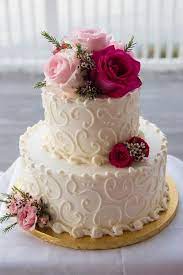 Stunning Floral Wedding Cake Ideas Floral Wedding Cakes Wedding Cake Designs Wedding Anniversary Cakes