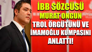 Murat ongun, 1973 yılında dünyaya gelmiştir. Ibb Sozcusu Murat Ongun Dan Imamoglu Na Yapilan Kumpas Hakkinda Carpici Aciklama Youtube