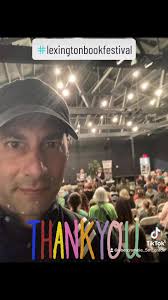 Thank you to everyone that helped to make the first-ever Lexington Book  Festival a success! This video didn’t capture everything, but what a  wonderful day. Would you like to see another book festival ...