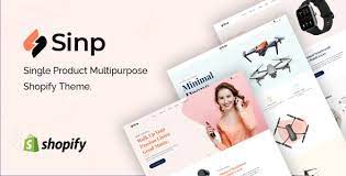 All themes work with shopify and can be uploaded without errors. Free Download Sinp Single Product Multipurpose Shopify Theme Nulled Nulled City