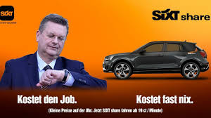 Mario draghi is gearing up to deliver one last salvo of stimulus before he steps down as the president of the european central bank in october. Sixt Die Aufsehenerregendsten Kampagnen Des Autovermieters