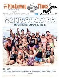 Rockaway Times 8-13-15 by Rockaway Times