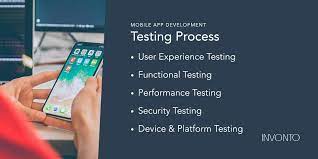 Or you have an existing app that needs enhancement but the developer is no where to be found. Mobile App Development Process A Step By Step Guide Invonto