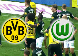 Die rechnung ist ganz einfach. Deutsche Bundesliga So Kannst Du Heute Das Spiel Borussia Dortmund Gegen Vfl Wolfsburg Live Im Tv Stream Und Ticker Verfolgen
