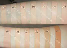 Dermacol Swatches Need 210 In 2019 Makeup Swatches