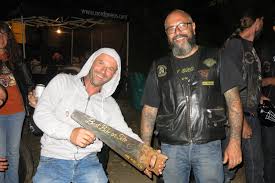 Фото та відео lions mc на телебаченні. Harley Brothers Luxembourg Summer Clubhouse Party 2016