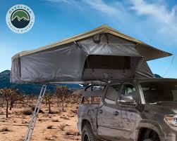 This is a fully welded, all aluminum, expedition roof top tent (rtt) rack. Nomadic 3 Person Roof Top Tent